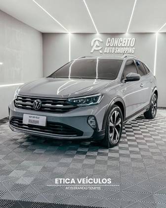 VOLKSWAGEN NIVUS 1.0 200 TSI TOTAL FLEX HIGHLINE AUTOMÁTICO